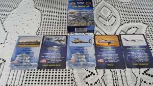 Air Force 60 card game - Simple Version
