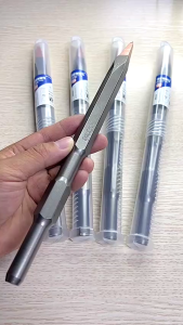 Mũi khoan đục Mũi đục bê tông SENKA 17mm nhọn dùng cho máy chuyên đục bê tông