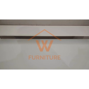 Wfurniture Study Table/study desk with bookshelf/office table/Meja Belajar/Writing Table/Meja Tulis Working table