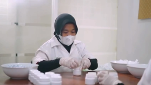 Ekstrak Nabati dalam Setiap Botol untuk Kesehatan Alami dari Jogja untuk Indonesia | Hasan Sabilah