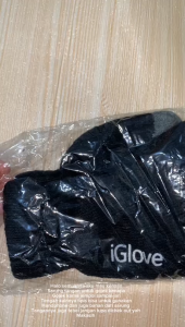 iGlove Touch Screen Smartphones  Sarung Tangan Motor HP Android