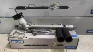 RACK POWER STEERING ASSY RECK STIR STERING NISSAN XTRAIL T31 T 31 EPS 2009 RECK STEER STER STERENG SETIR RECK STEER STER STERENG SETIR 48001-3UB0A MERK BENSCO ASLI