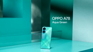 🔥 𝟏.𝟏 𝐁𝐈𝐆 𝐒𝐀𝐋𝐄 🔥 Oppo A78 5G - ( 8GB RAM + 256GB Storage ) - 67W SuperVOOC Fast Charge - 6.56” FHD + Display - 50MP AI Camera Smooth Performance for Gaming Study and Daily Use ( 5 Year Warranty )