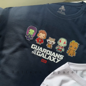 TOTTEES APPAREL | GUARDIAN OF THE GALAXY INSPIRED TSHIRT