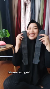 Handsock Manset Tangan Rajut HS001: Desain Tangan yang Nyaman & Berkualitas Tinggi