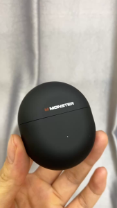 Monster Open Ear 200 Tai Nghe Kẹp Vành Tai Không Dây Bluetooth 5.3 Thể Thao HiFi Chống Nước Có Mic