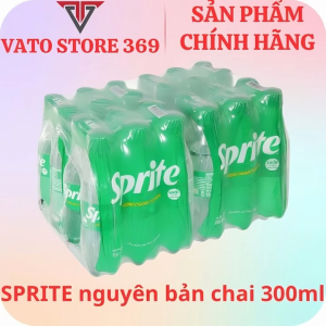 Nước ngọt có ga SPRITE chai 300ml