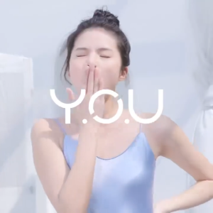 ( SBS ) YOU Facial Wash Hy! Amino 100g | Anti Acne Hydrating Brightening Oil Control | Sabun Cuci Muka