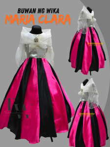 Maria Clara Costume for Kids: A Comprehensive Guide