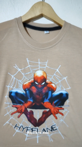 Baju Kaos Distro Anak Laki-Laki Karakter Super Hero Keren Import 1-10 Tahun - Hypelane - DTF2