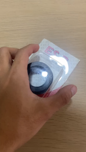 Karet Intake Karbu & Karet Intake Manifold Ukuran 28 ES2