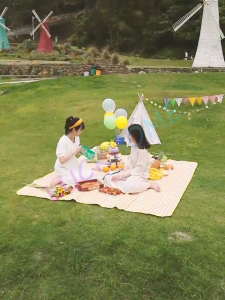 Tikar Piknik Waterproof Outdoor & Tikar Lipat Anti Air: Panduan Lengkap