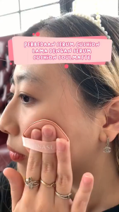 HANASUI Serum Cushion SoulMatte 15g | Foundation | Flawless | Natural Dewy Finish | Perfect Coverage