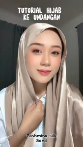 PASHMINA HIJABSILK CRADENZA/PASMHINA SILK CRADENZA PREMIUM KEKINIAN