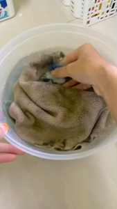 ITS CLEAN 3 In 1 Laundry Capsule 50pods/bag