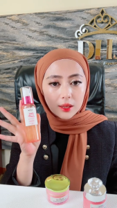 Maryame Glow Gentle Facial Wash: Sabun Muka Mencerahkan & Melembabkan Kulit Wajah