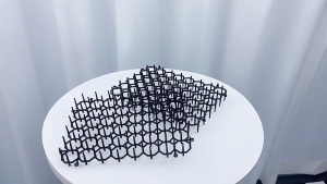 【KenCo】ปลอดภัยที่ไล่แมว ยางหนามแมว ปลอดสารพิษ หนามไล่แมว ที่กันแมว ตาข่ายกันหนามแมว