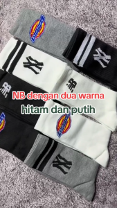 Kaos Kaki Oldschool Motif Skate Merk Panjang Premium - Hosela Project