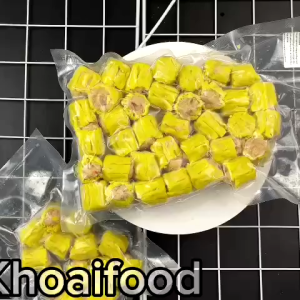 HÁ CẢO TÚI TIỀN TRUNG NGON ĐỘC LẠ THẢ LẨU CHIÊN NGON