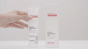 Kem Chống Nắng Bảo Vệ Tái Tạo Da Cell Fusion C Expert Rejuve Sunscreen 100 SPF50+/ PA++++ (50ml)