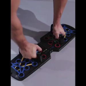 Push Up Board Push Up Stand Alat Bantu Push Up Alat Olahraga Fitness 069-4