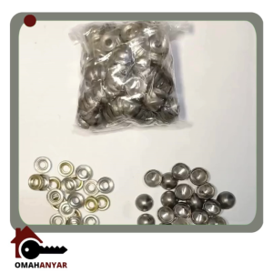 Tutup Skrup Kayu / Skrup Bandung Isi 100 Pasang