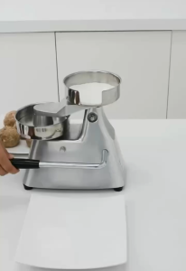 Hamburger Press 100mm-150mm Manual Burger Maker Equitment Round Meat Shaping Stainless Steel Machine Forming Burger Patty Maker