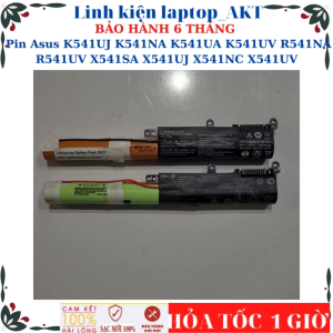 Pin laptop Asus K541UJ K541NA K541UA K541UV R541NA R541UV X541SA X541UJ X541NC X541UV Pin Asus A31N1601