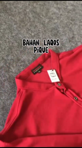 Kemeja Polo Pria Lengan Panjang Jumbo Casual Kerah Shanghai 2XL 3XL 4XL 5XL 7XL 9XL