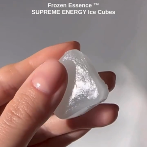 AMEON 🇺🇸 FROZEN ESSENCE – Supreme Energy 🩵 9s Treatment Essence per box (each 8ml) 🍃Biomedical SkinCare that heals