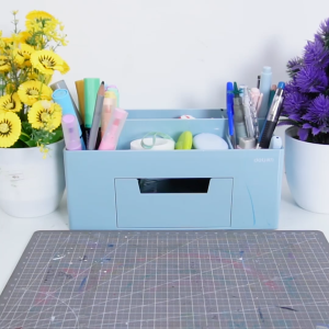 Deli Set Kunci L 8/9 Pcs Ukuran 1.5-10mm Perkakas Ujung Rata DL23000X