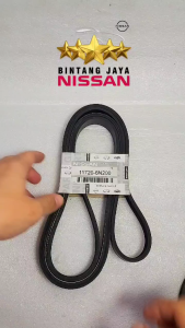 Fanbelt Nissan Xtrail T30 Serena C24 OEM High Quality Fan Belt Tali Kipas