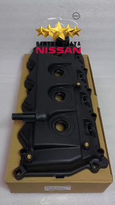 Tutup Klep Nissan Navara Frontier D40 YD25 Rocker Cover 13264-VM00A Kualitas OEM