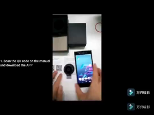 A9 Pro Portable CCTV Camera: Voice Connect to Cellphone & No Wifi Needed