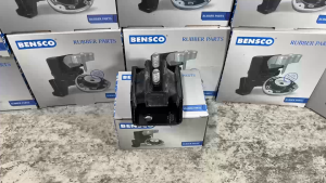 TRANS MOUNTING DUDUKAN MONTING TRANSMISI FORD RANGER WL 2.5 25 2.500 2500 2003 PART NUMBER UH74-39-33X ORIGINAL MERK BENSCO ASLI