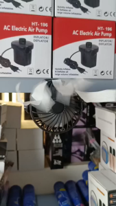 Quạt Tích Điện Mini Kẹp Bàn Đa Năng 3 Cấp Độ Siêu Mát