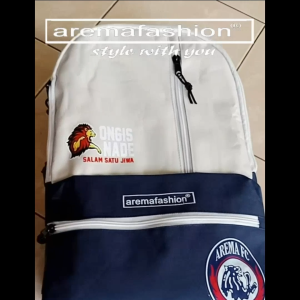 TAS AREMA ONGIS NADE aremafashion navy