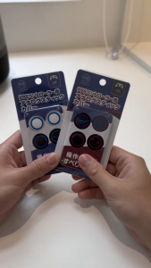 IINE 良值 PS5 PS4 XBOX Switch Pro Controller Silicone Analog Cap Protective Joystick Cover Grip Thumb Grip L430