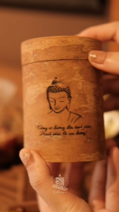 Nến Thơm Trị Liệu Le Rustique - Custom Hình Đức Phật - Loại 100g - 9 Mùi Hương - Nến Thơm Cao Cấp - An Toàn Cho Sức Khỏe - Có Kiểm Định Chất Lượng