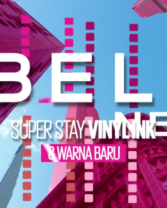 MAYBELLINE Superstay Vinyl Ink: Pilihan Terbaik untuk Sehari-Hari