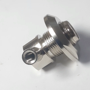 Konektor L GM500 RG58 & Drat Pendek Connector