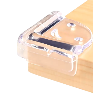 Miếng bọc góc bàn cạnh bàn silicon giữ an toàn cho bé nút chống va chạm góc bàn