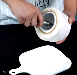 Stainless Steel Coconut Grater Fish Scale Planer Shaving Fish Scale Fruit Vegetable Tool Planer