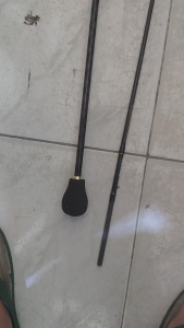 Joran Pancing Monster Jigging Rod Power Carbon Solid Shikari Hunterprey 180cm