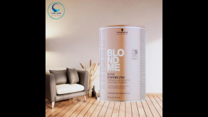 Bột Tẩy Tóc Schwarzkopf BLONDME level 9