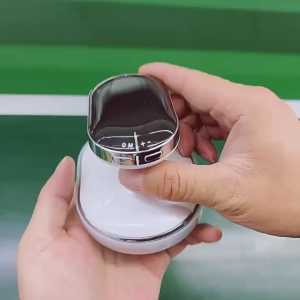 (Tặng Nồi Nấu Chậm 2 Tầng) Máy Giảm Béo Và Tái Tạo Da JOOU ES-1201 Công Nghệ EMS GYM SLIM RF SLIM/RF