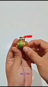 Stop kran sprayer TU26 stop kran sprayer semprotan hama stop kran sprayer elektrik stop kran kuningan