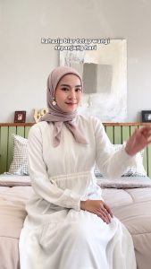 Hayna Linen Spray Freshener - Parfum Wanita Pengharum Pakaian Ruangan Semprot