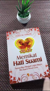 BUKU Memikat Hati Suami - Insan Kamil