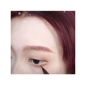 Bút kẻ mắt Isehan Kiss Me Heroine Make Smooth LIQUID Eyeliner Super Waterproof-NIEVE